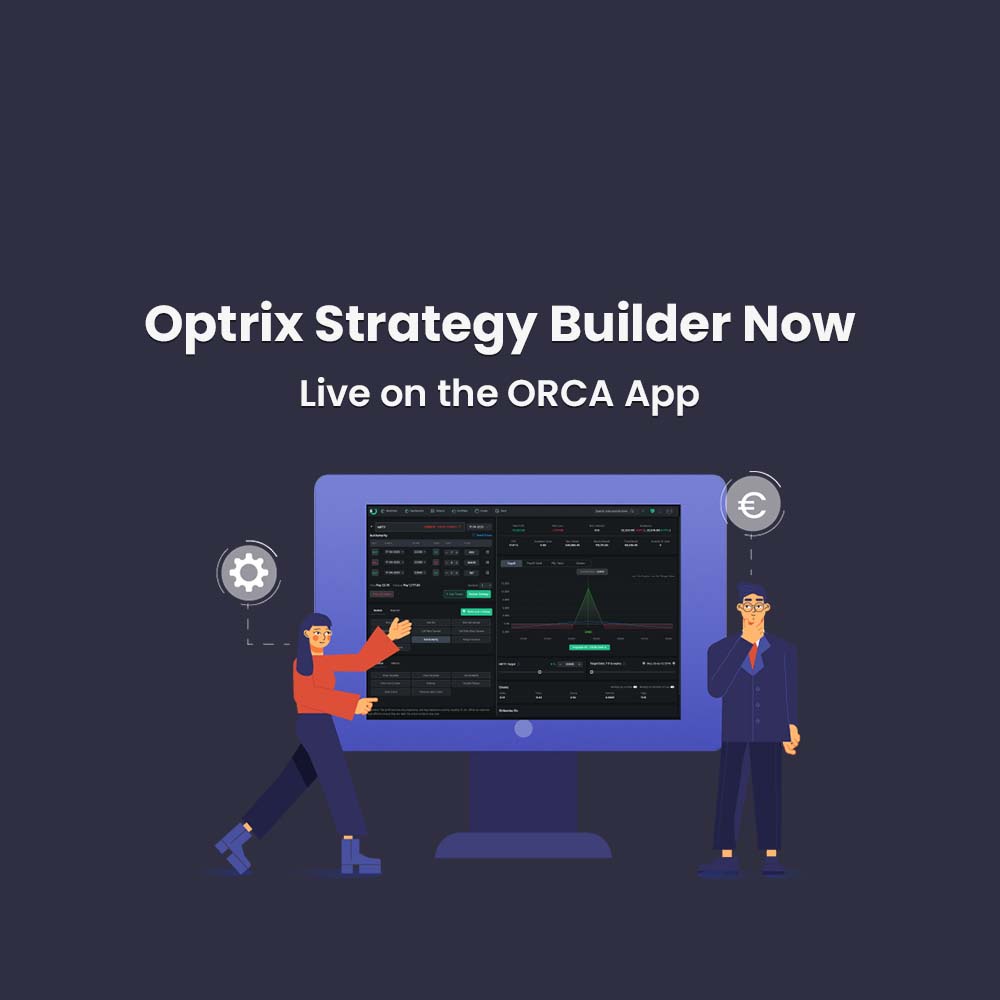 Featured image for Optrix Strategy Builder Now Live on the ORCA App
